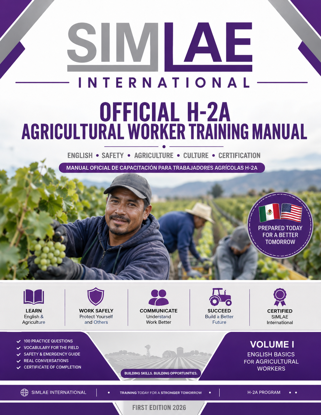 SIMLAE Internacional — documentación